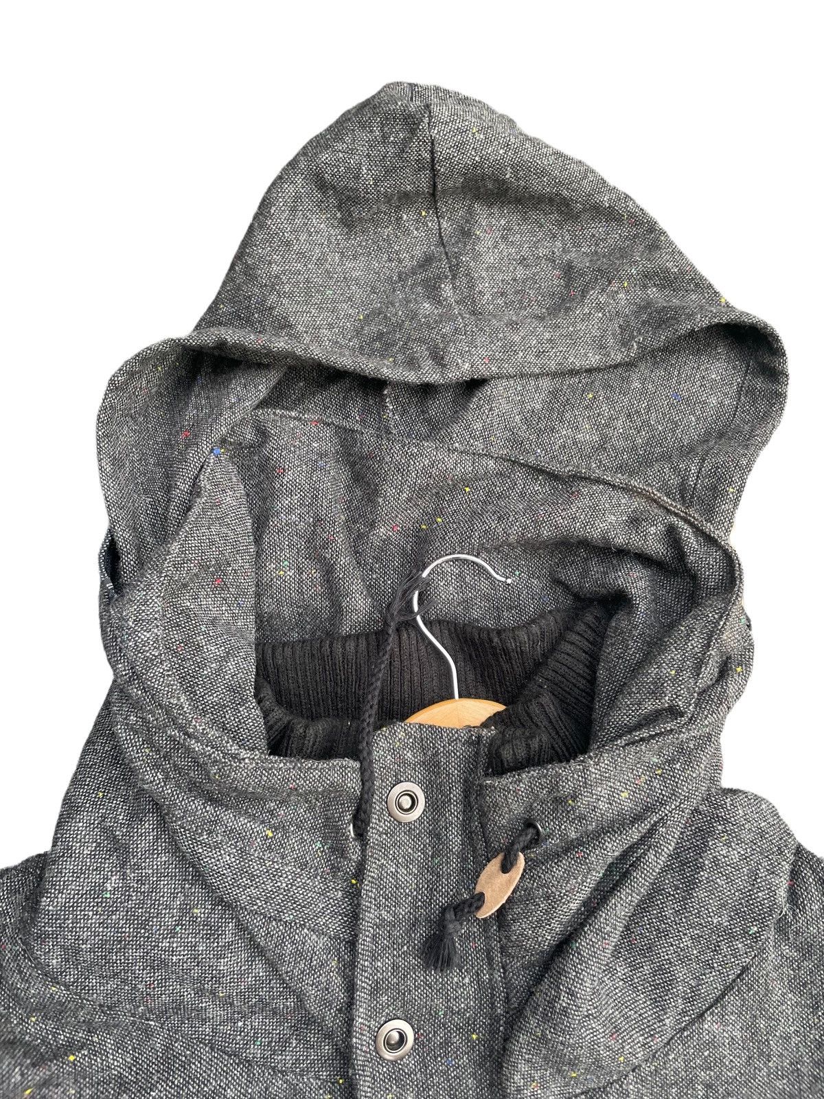 Japanese Brand Power to the People Parka Jacket Size US M / EU 48-50 / 2 - 8 Thumbnail