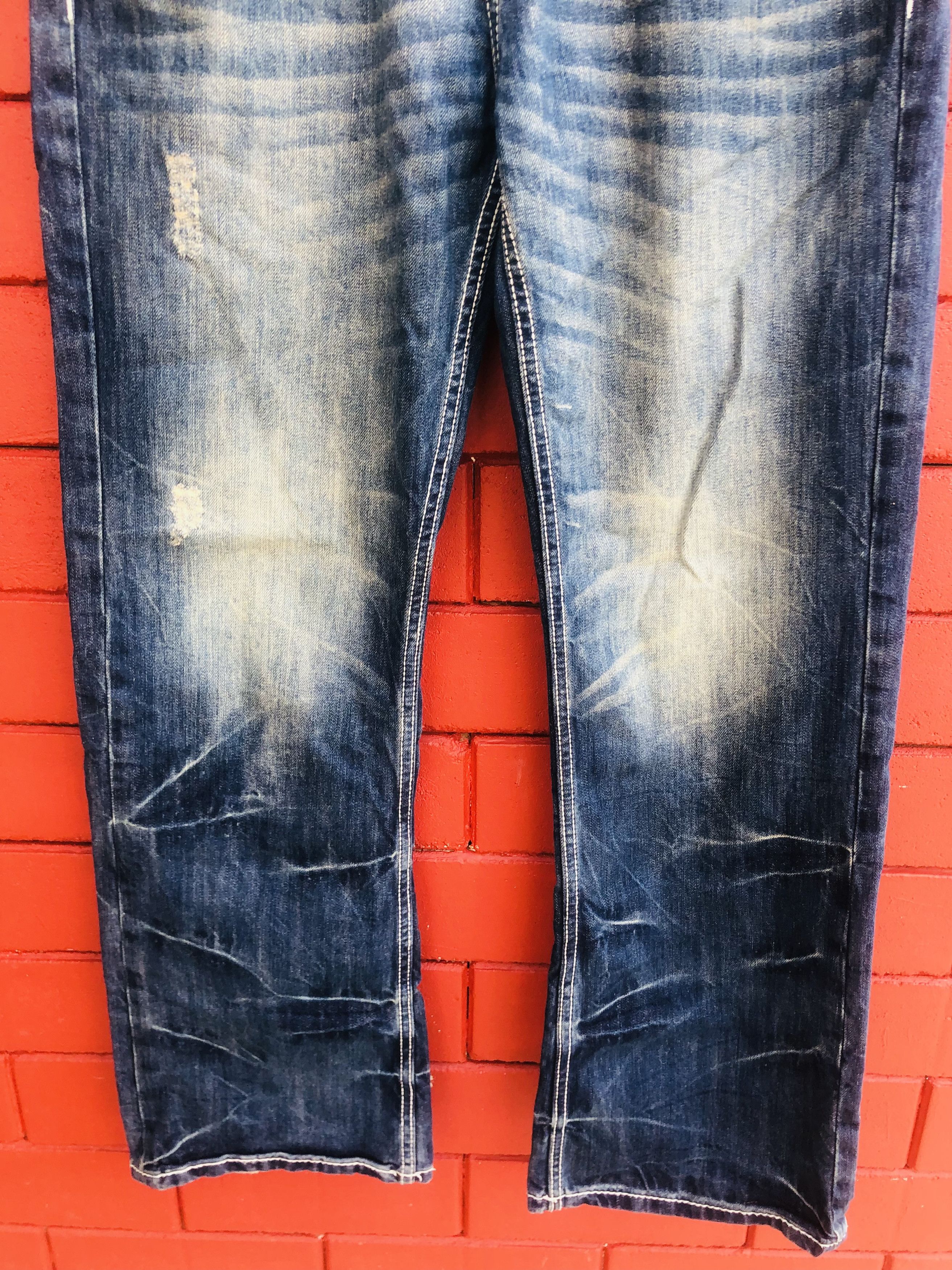 Japanese Brand Vintage Marc Echo Japanese Designer Fashion Style Size US 36 / EU 52 - 4 Thumbnail