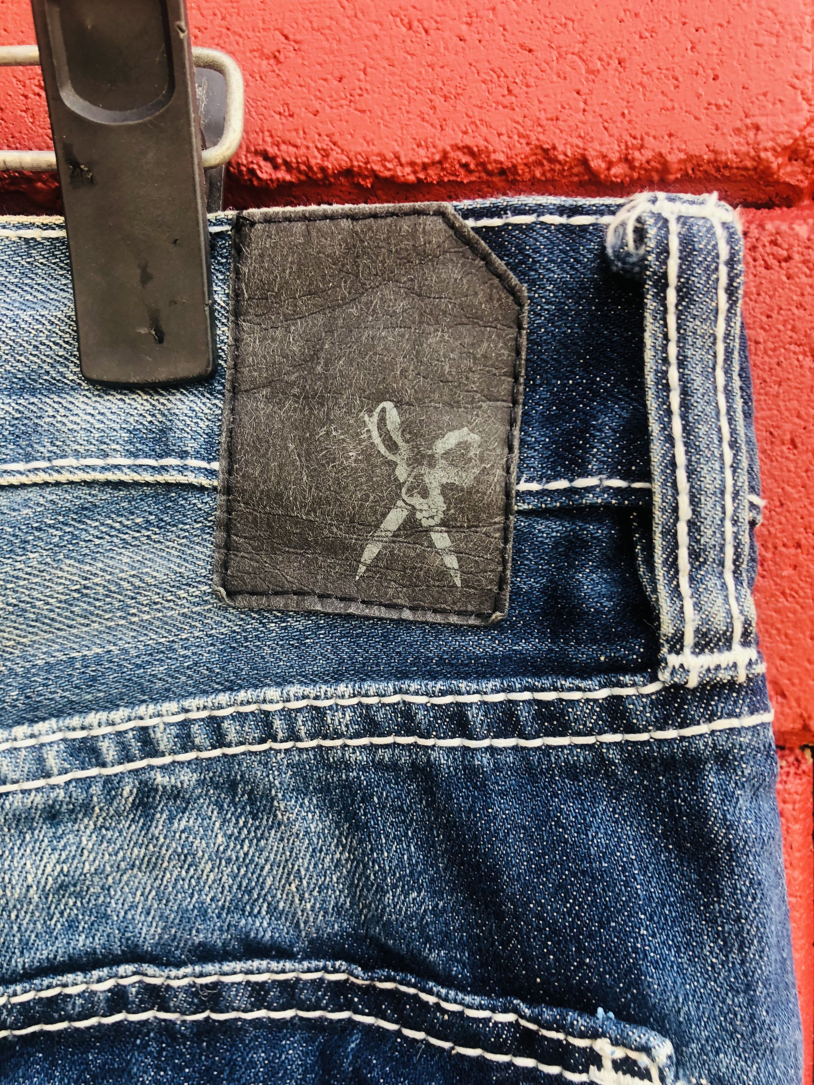 Japanese Brand Vintage Marc Echo Japanese Designer Fashion Style Size US 36 / EU 52 - 11 Thumbnail