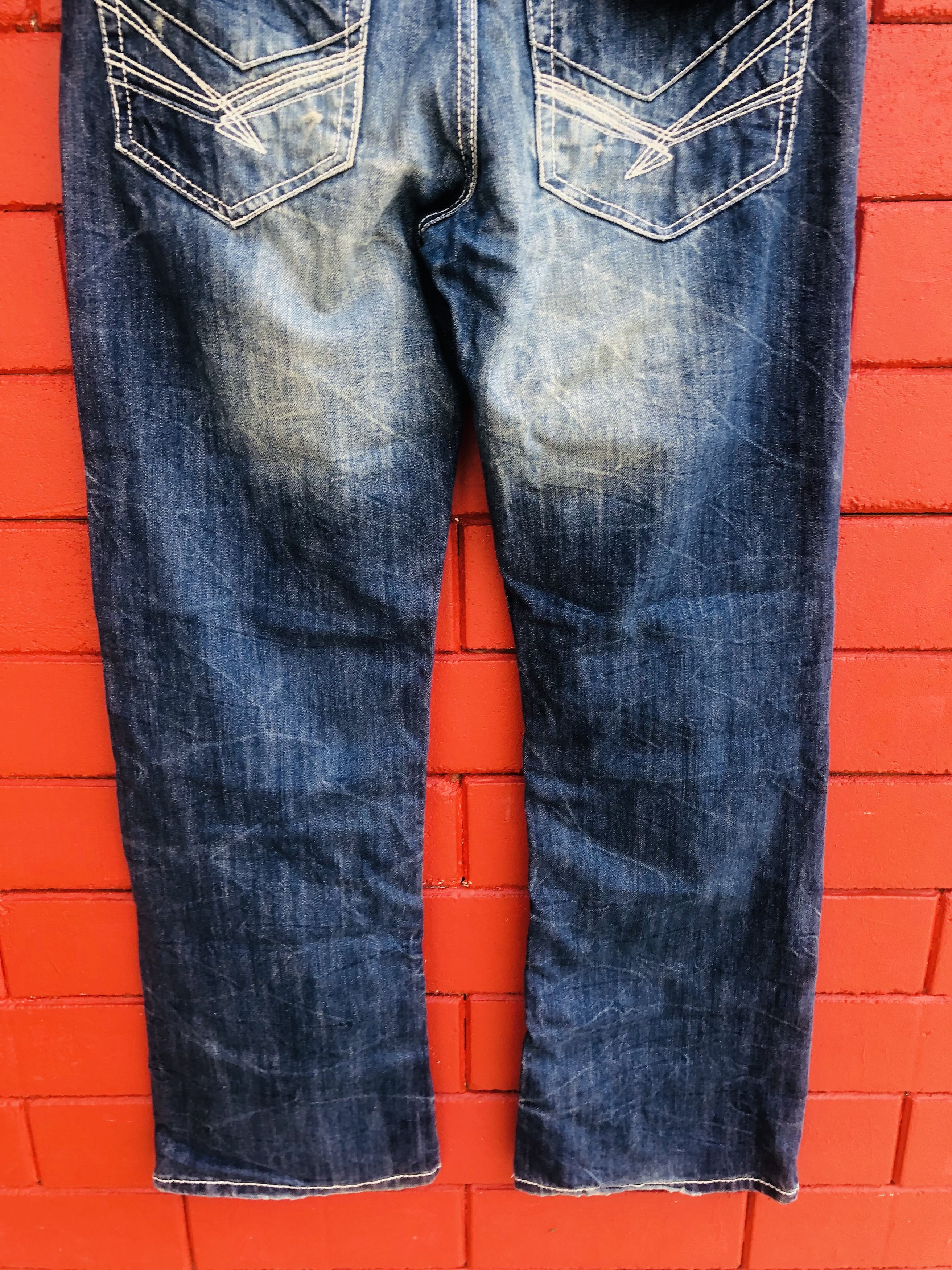 Japanese Brand Vintage Marc Echo Japanese Designer Fashion Style Size US 36 / EU 52 - 9 Thumbnail