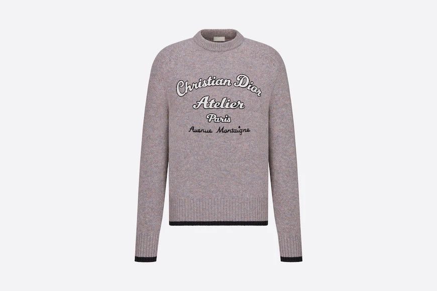 Dior atelier clearance sweater