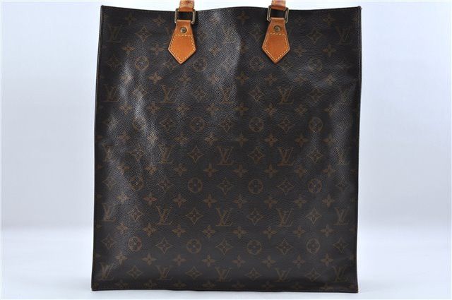 Louis Vuitton Monogram Tote Bag Size ONE SIZE - 3 Thumbnail
