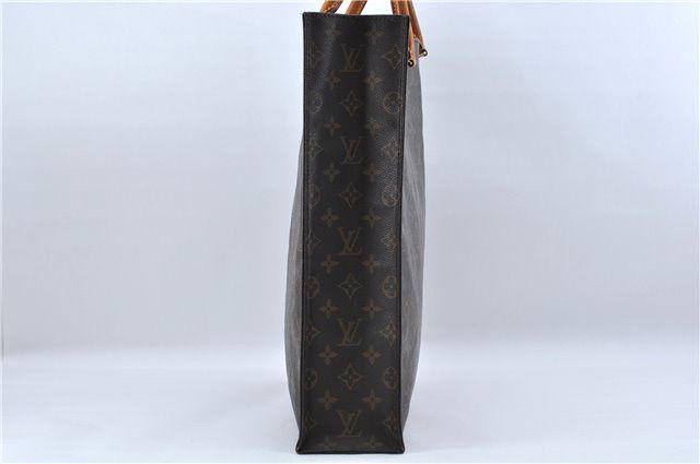 Louis Vuitton Monogram Tote Bag Size ONE SIZE - 4 Thumbnail