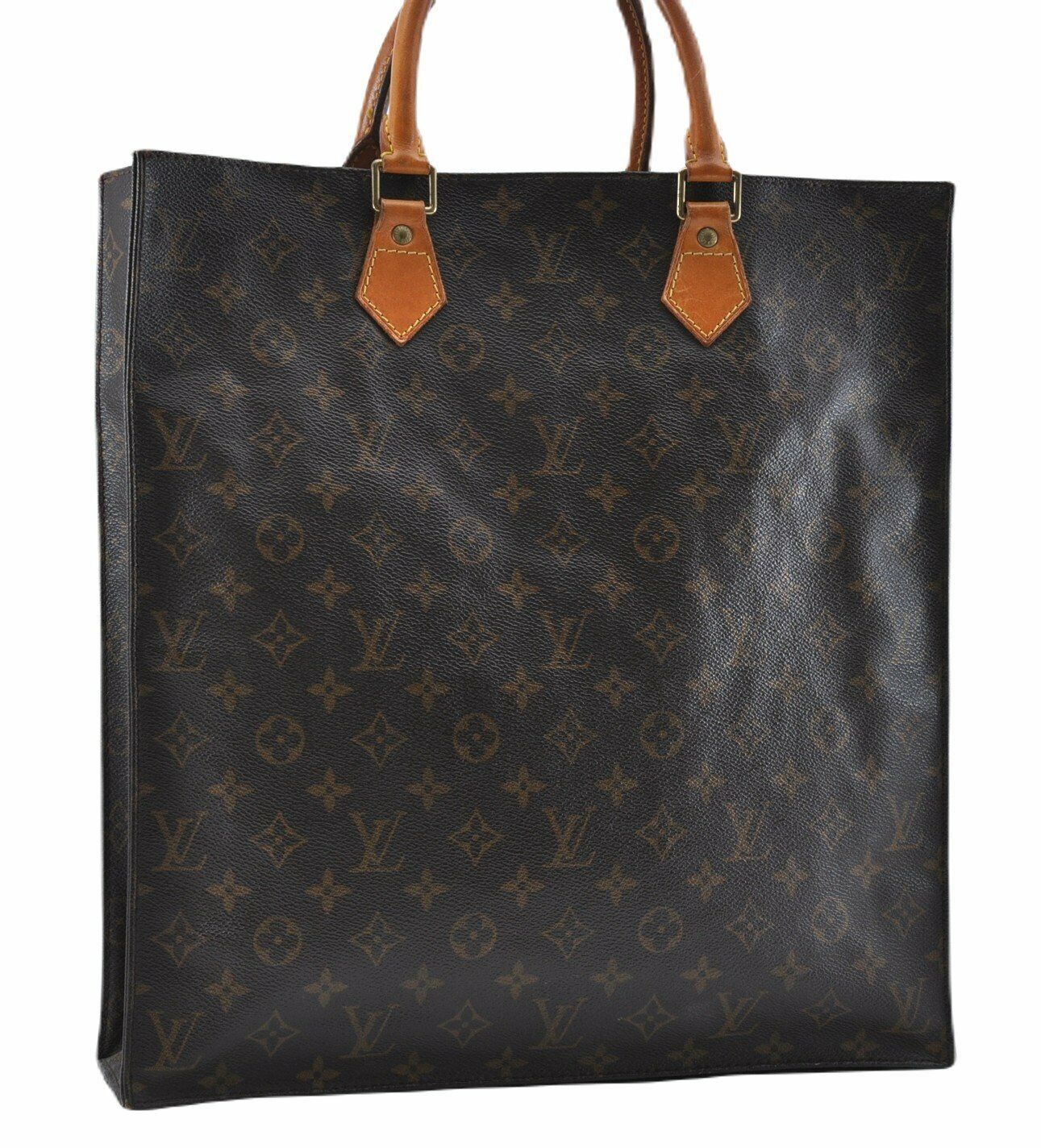 Louis Vuitton Monogram Tote Bag Size ONE SIZE - 2 Thumbnail