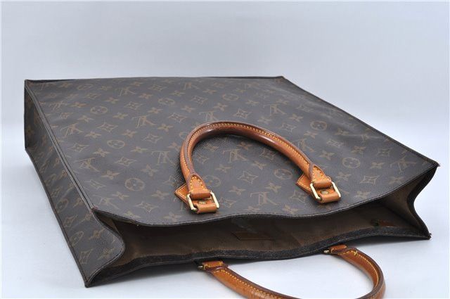 Louis Vuitton Monogram Tote Bag Size ONE SIZE - 6 Thumbnail