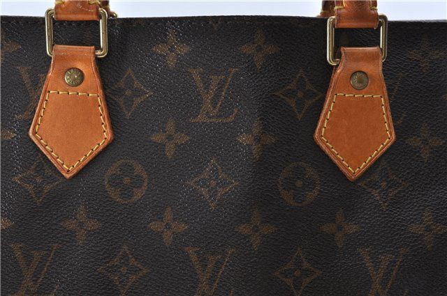 Louis Vuitton Monogram Tote Bag Size ONE SIZE - 8 Thumbnail