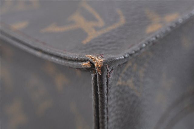 Louis Vuitton Monogram Tote Bag Size ONE SIZE - 9 Thumbnail