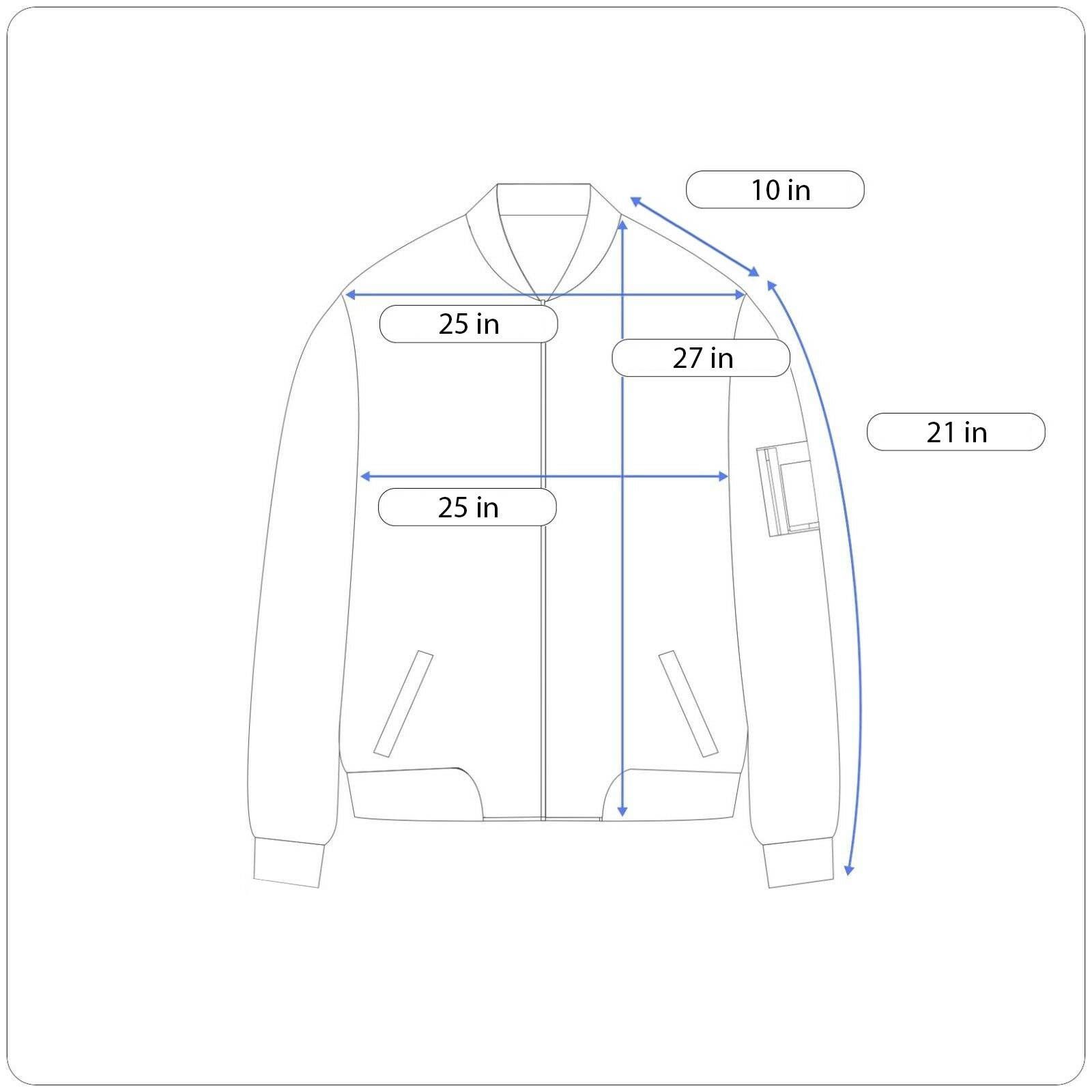 Andrew Marc × Vintage Vintage Marc New York Lamb Leather Moto Bomber Jacket M Size US M / EU 48-50 / 2 - 12 Thumbnail