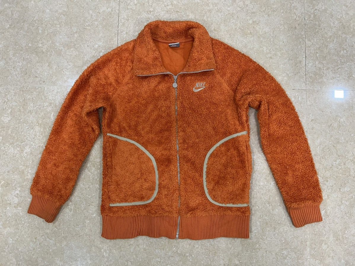 Nike × Vintage Nike vintage Jacket tracktop Size US M / EU 48-50 / 2 - 1 Thumbnail