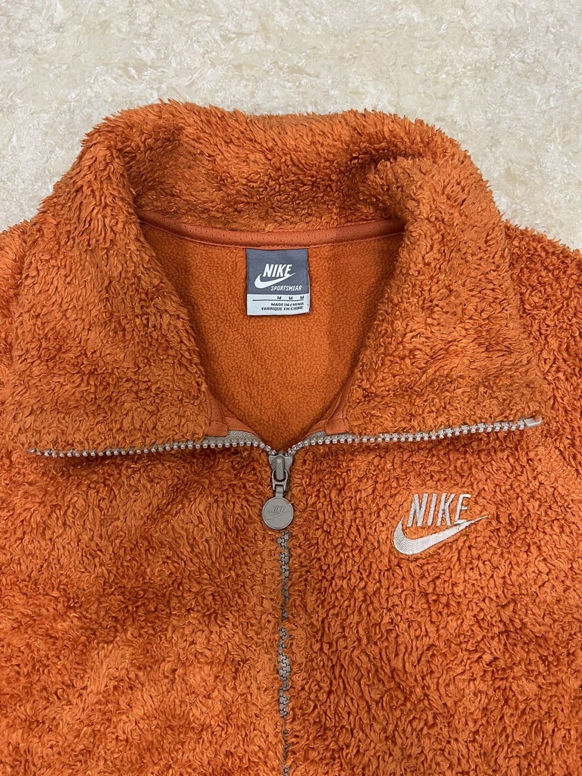 Nike × Vintage Nike vintage Jacket tracktop Size US M / EU 48-50 / 2 - 2 Thumbnail