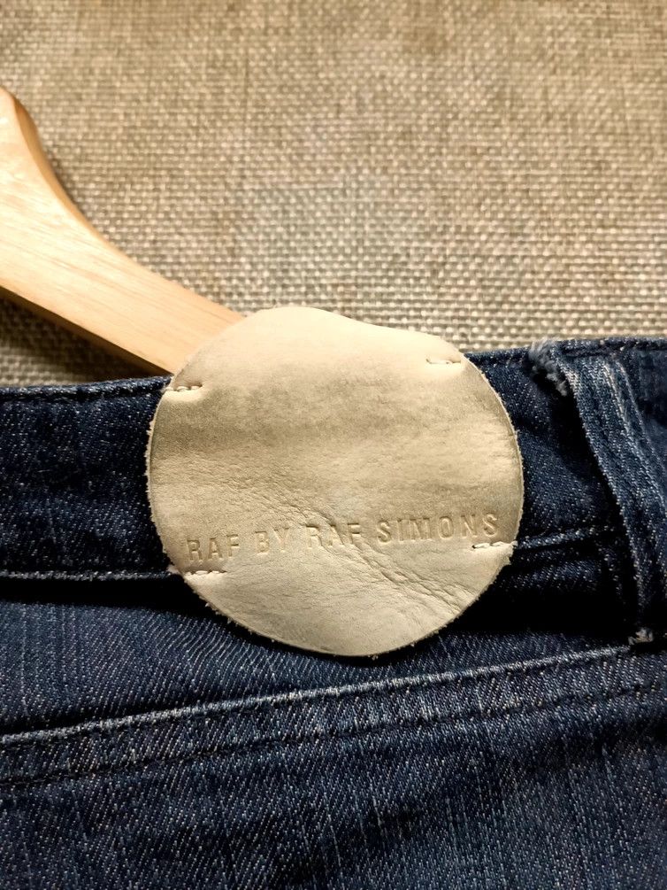 Raf Simons × Raf by Raf Simons RAF by Raf Simons jeans made in Italy Size US 31 - 6 Thumbnail