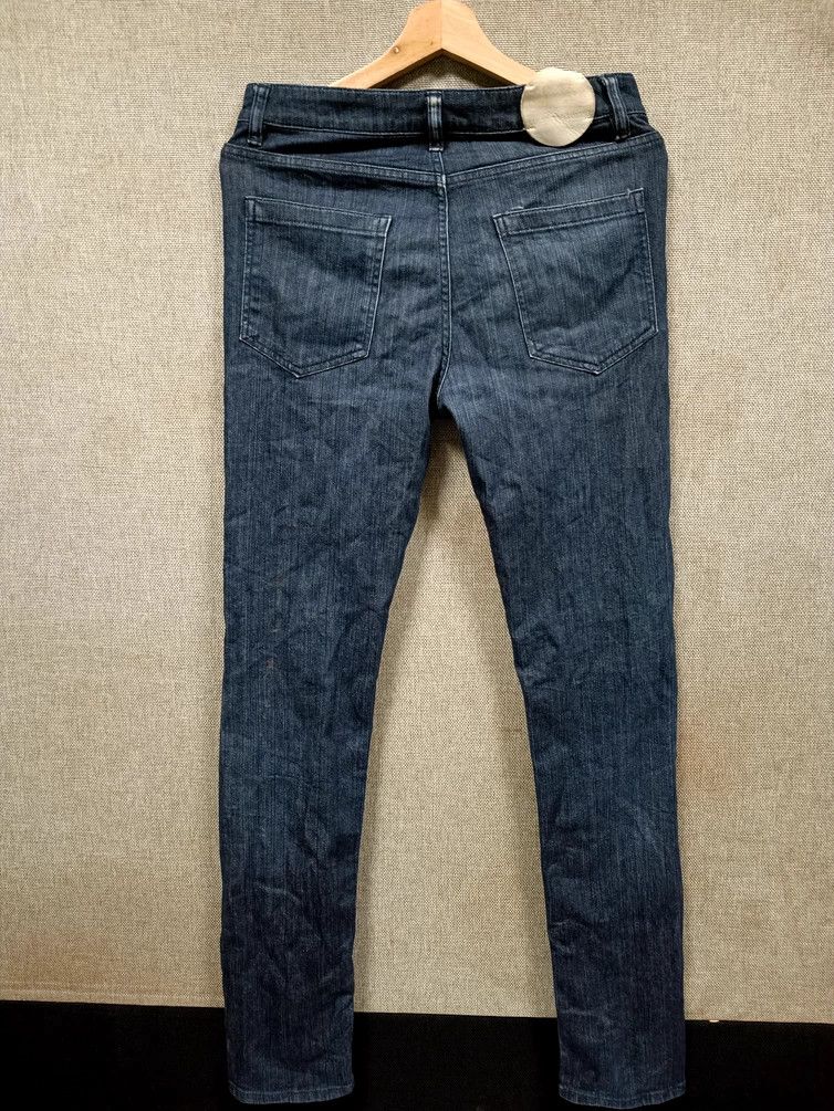 Raf Simons × Raf by Raf Simons RAF by Raf Simons jeans made in Italy Size US 31 - 2 Thumbnail