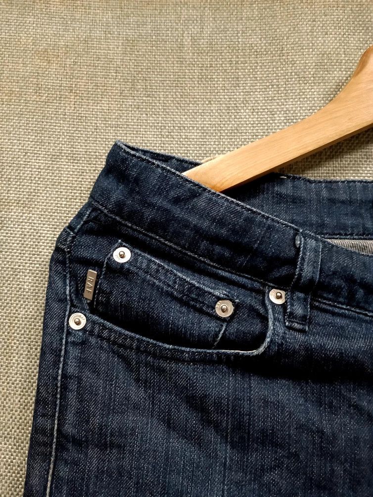 Raf Simons × Raf by Raf Simons RAF by Raf Simons jeans made in Italy Size US 31 - 7 Thumbnail