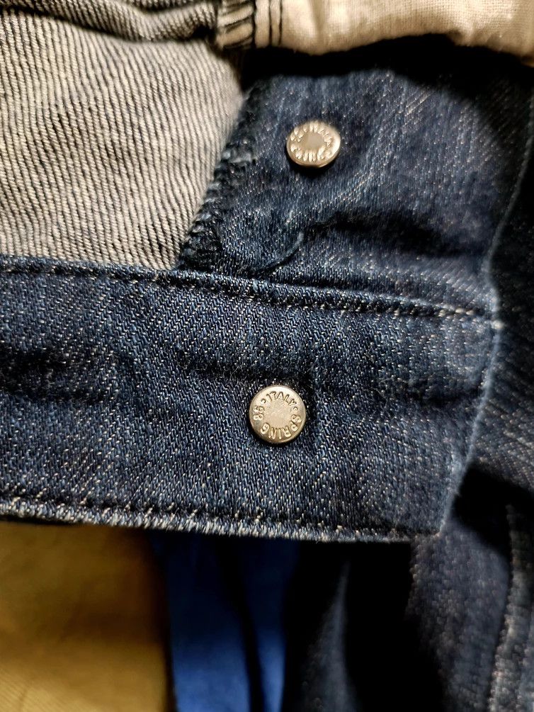 Raf Simons × Raf by Raf Simons RAF by Raf Simons jeans made in Italy Size US 31 - 8 Thumbnail