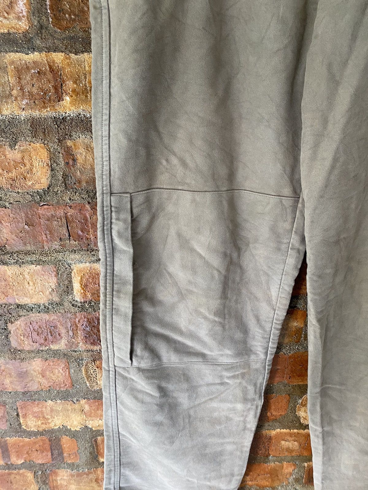 C.P. Company AW2000 Cp Company Moleskin Knee pocket cargos Size US 31 - 5 Thumbnail