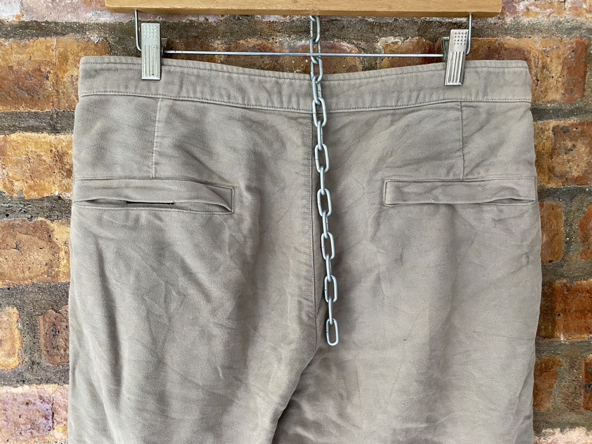 C.P. Company AW2000 Cp Company Moleskin Knee pocket cargos Size US 31 - 9 Thumbnail