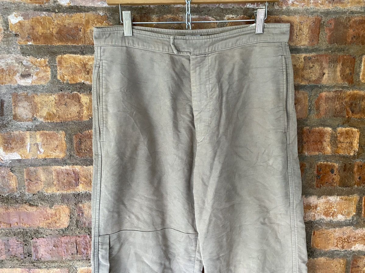 C.P. Company AW2000 Cp Company Moleskin Knee pocket cargos Size US 31 - 3 Thumbnail
