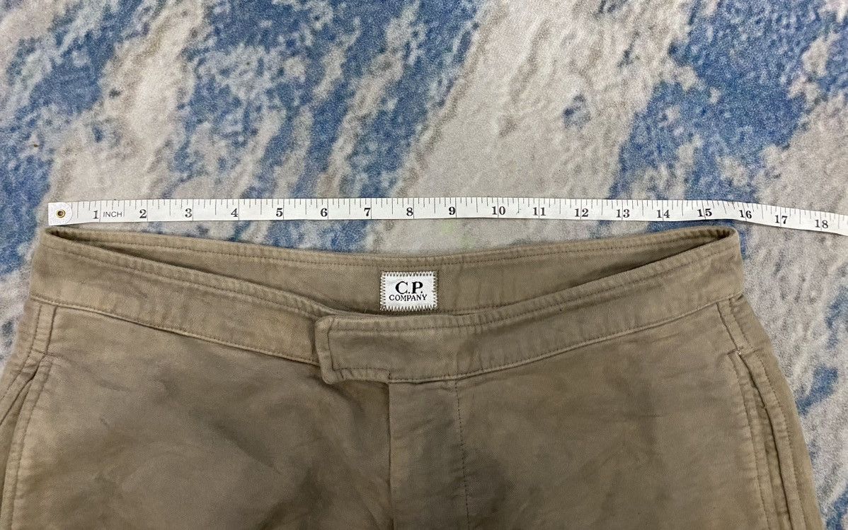 C.P. Company AW2000 Cp Company Moleskin Knee pocket cargos Size US 31 - 15 Thumbnail