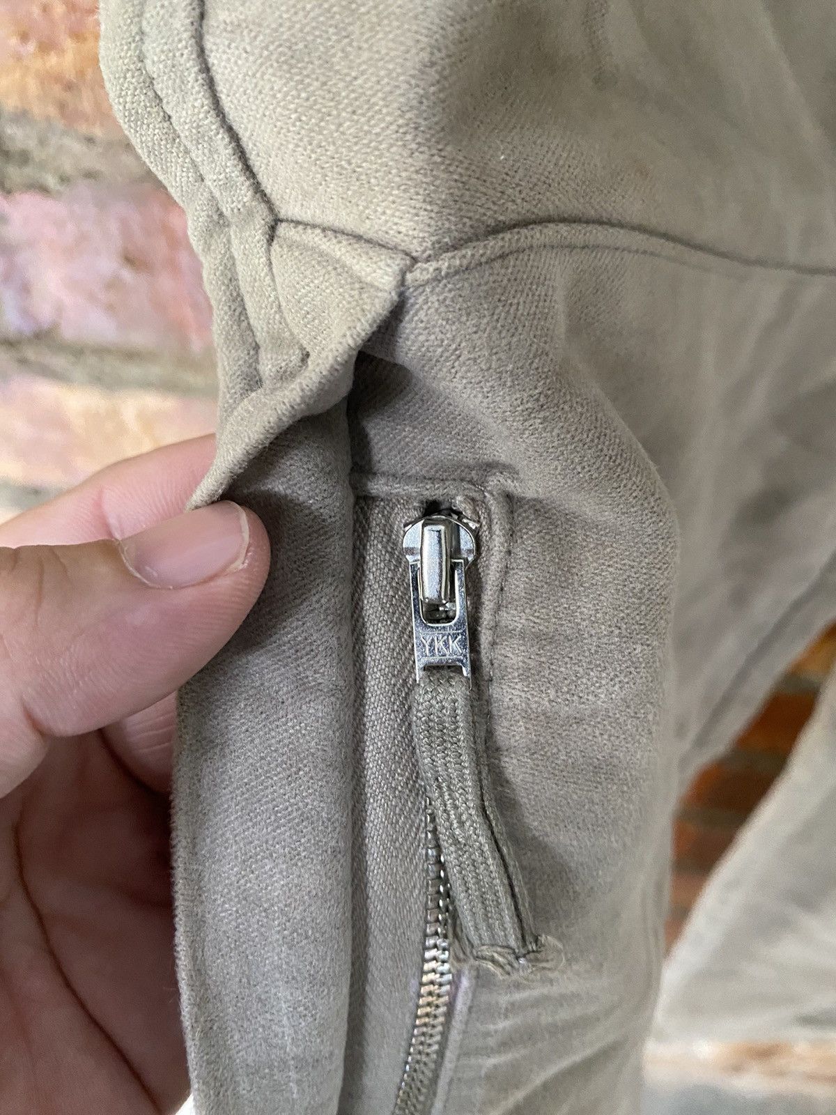 C.P. Company AW2000 Cp Company Moleskin Knee pocket cargos Size US 31 - 7 Thumbnail