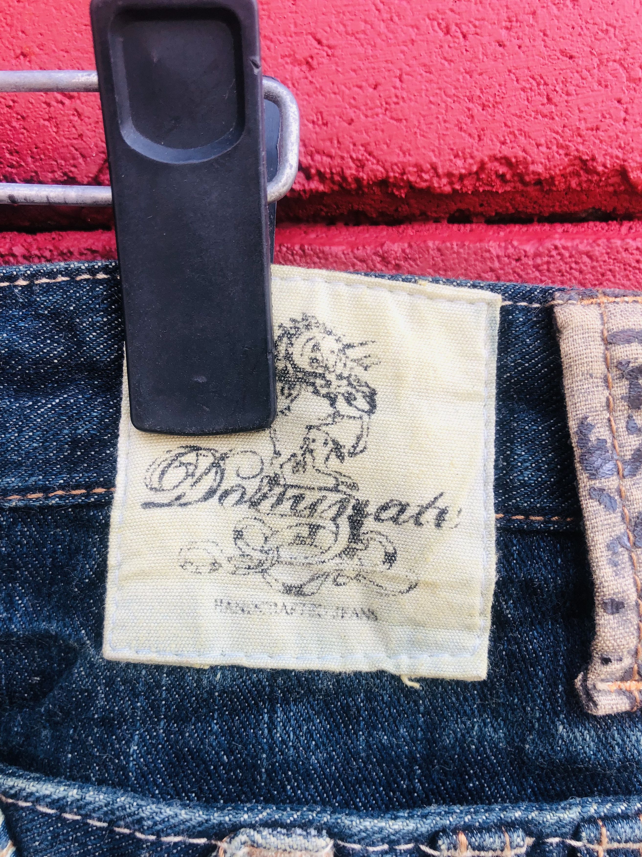 Japanese Brand Vintage Dorminate Japanese Designer Fashion Style Size US 33 - 9 Thumbnail
