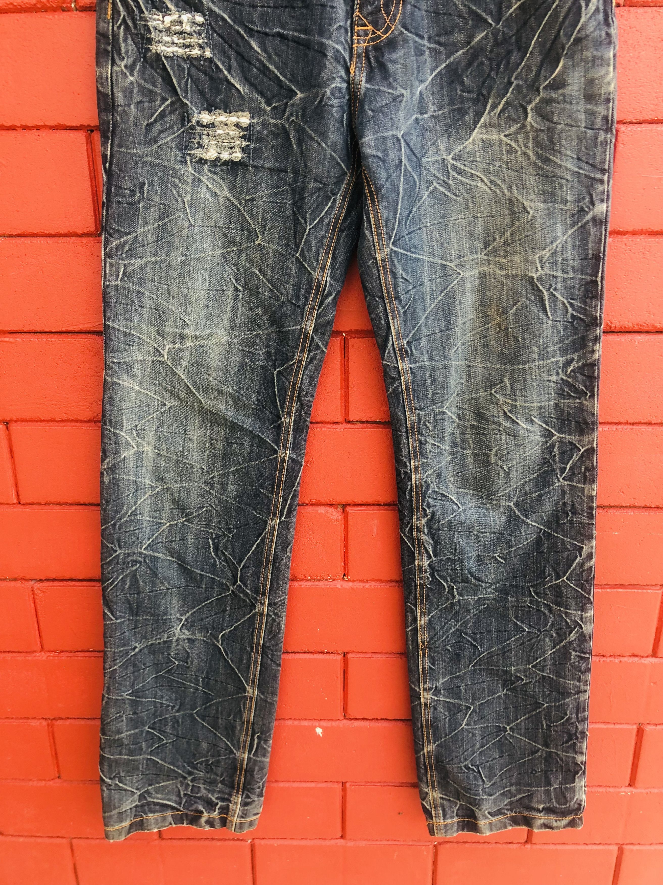 Japanese Brand × Vintage Vintage Yiyufen Japanese Designer Fashion Style Size US 31 - 4 Thumbnail