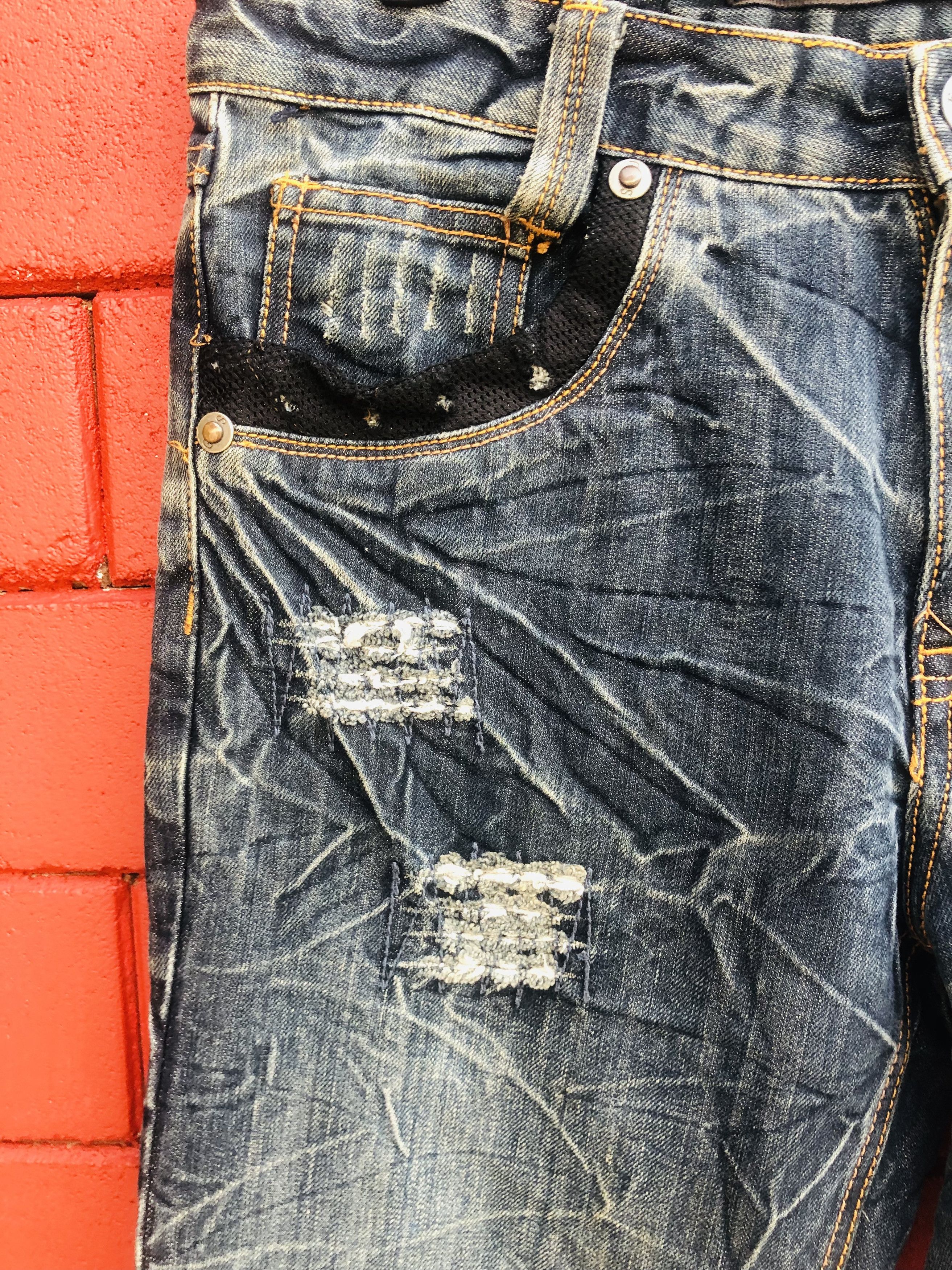 Japanese Brand × Vintage Vintage Yiyufen Japanese Designer Fashion Style Size US 31 - 5 Thumbnail