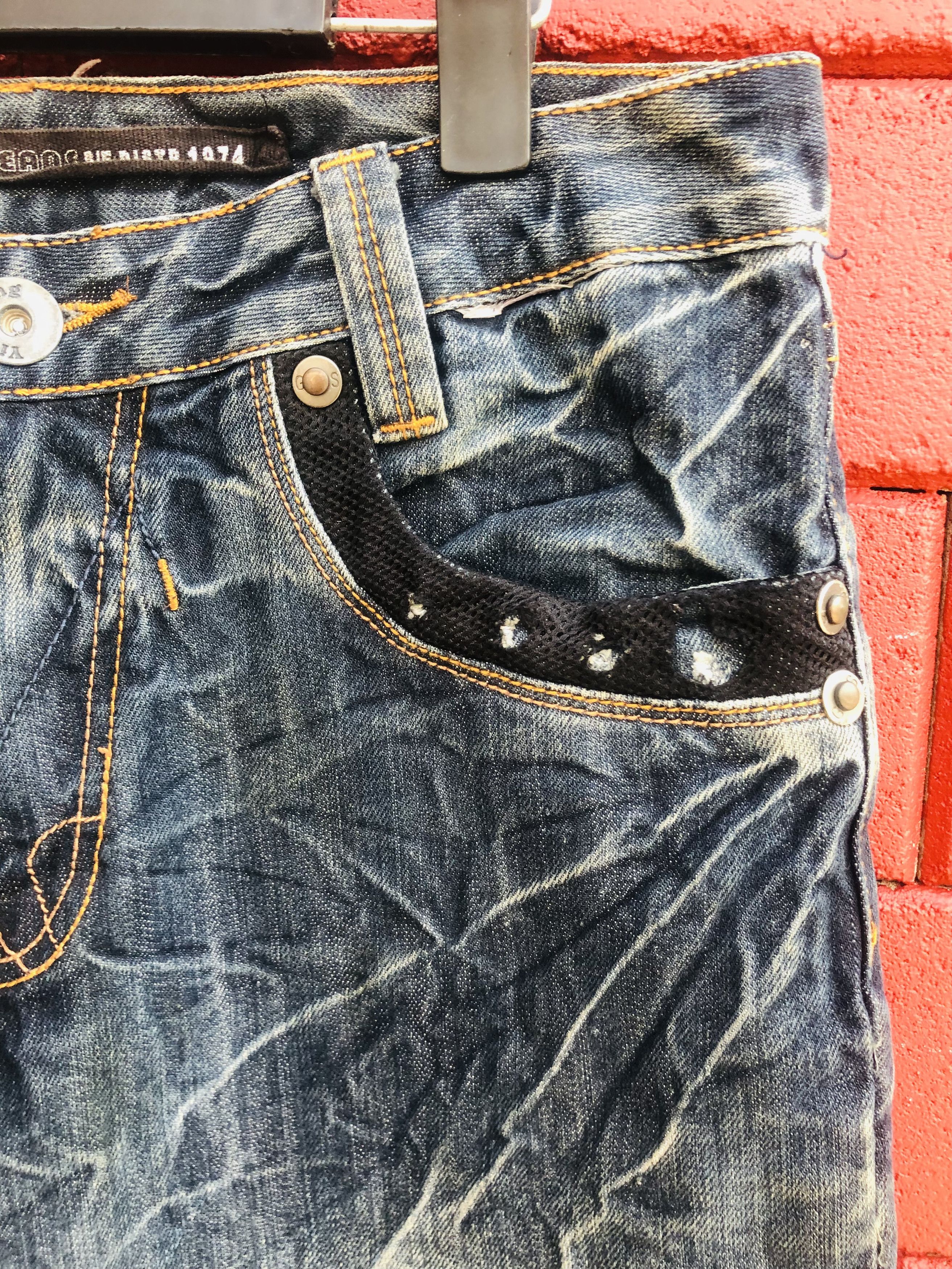 Japanese Brand × Vintage Vintage Yiyufen Japanese Designer Fashion Style Size US 31 - 6 Thumbnail