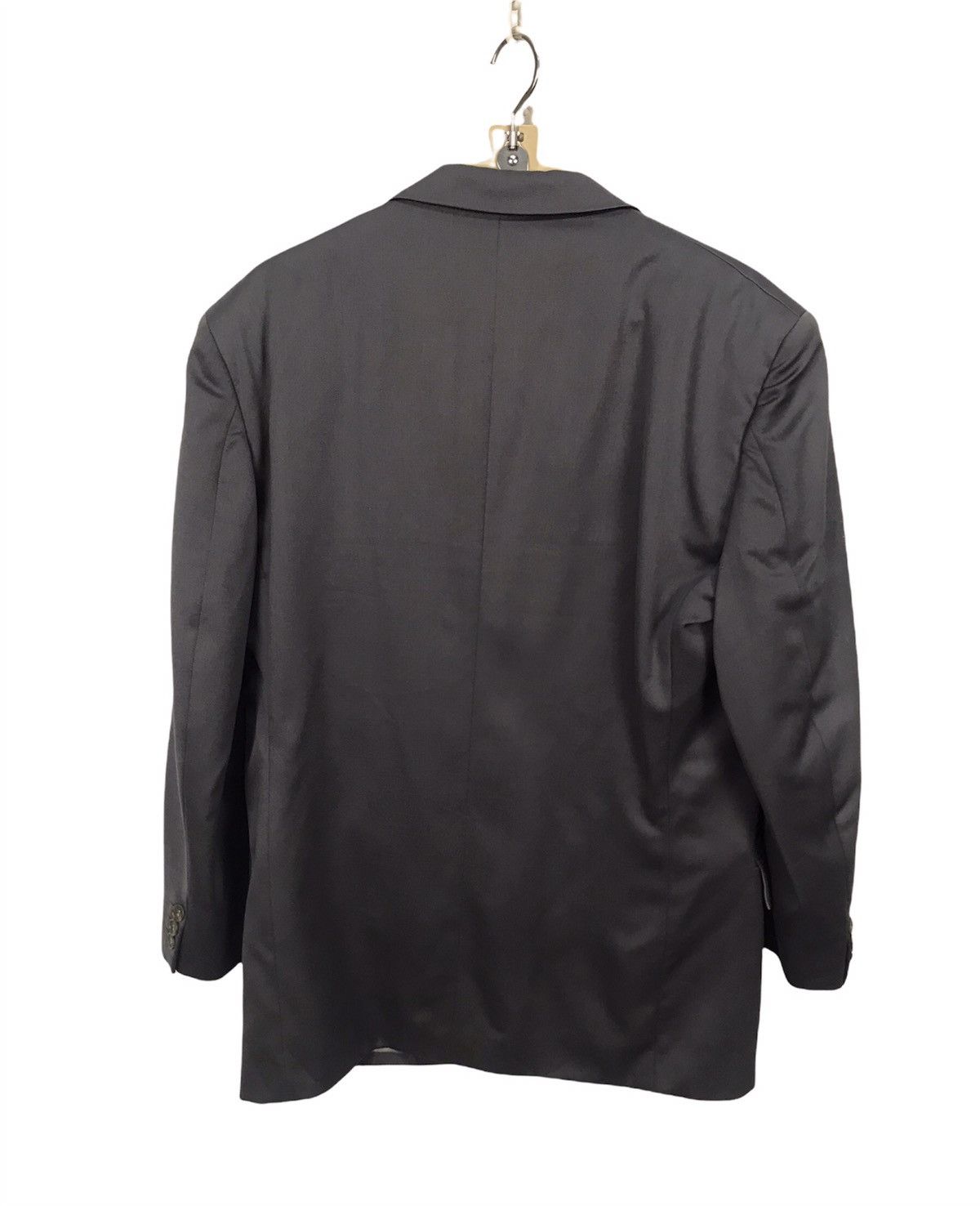 Yves Saint Laurent YvesSaintLauren (YSL) wool coat jacket Size US M / EU 48-50 / 2 - 2 Thumbnail