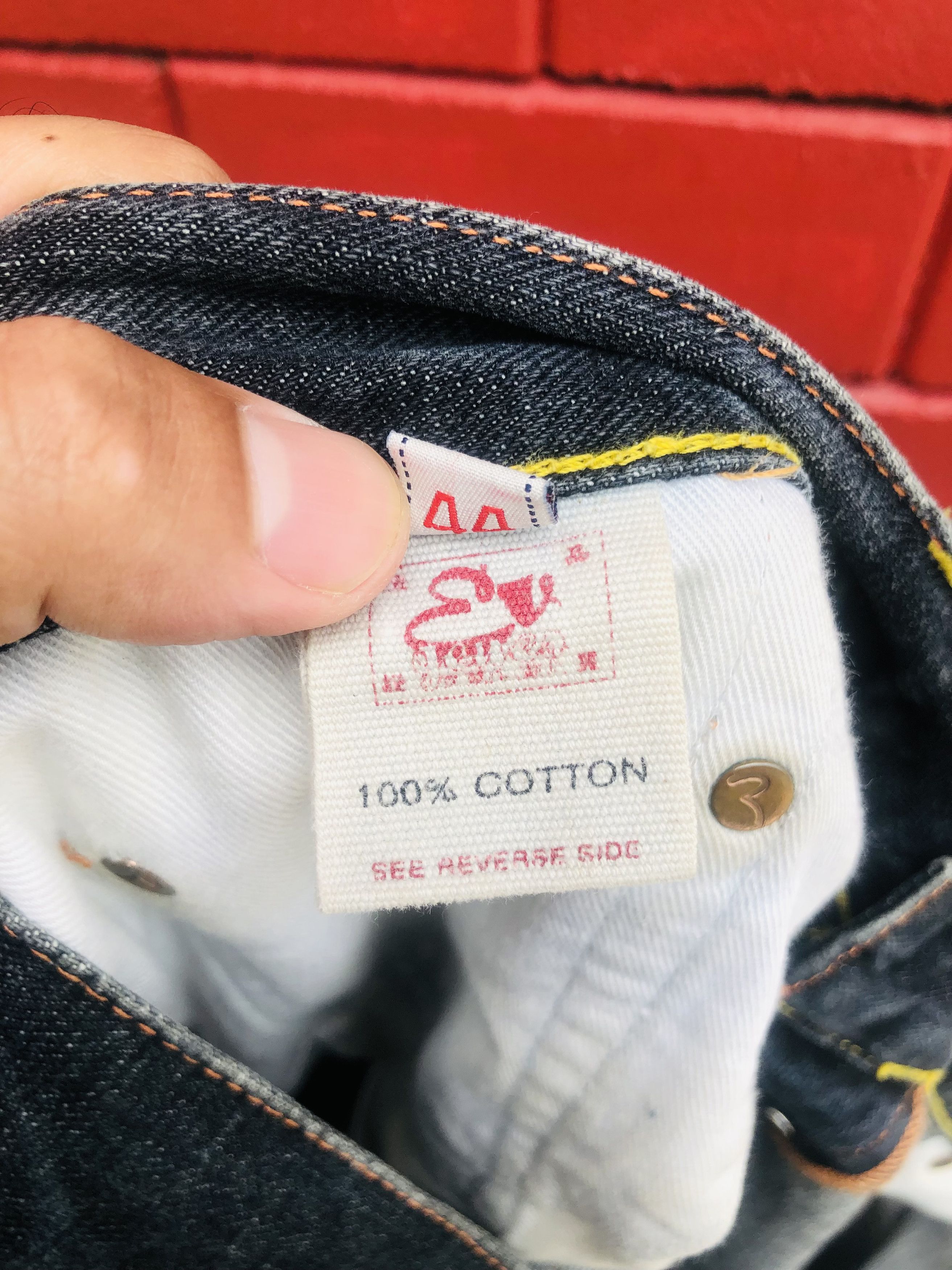 Japanese Brand Vintage Japanese Designer Fashion Style Big Size Size US 44 / EU 60 - 10 Thumbnail