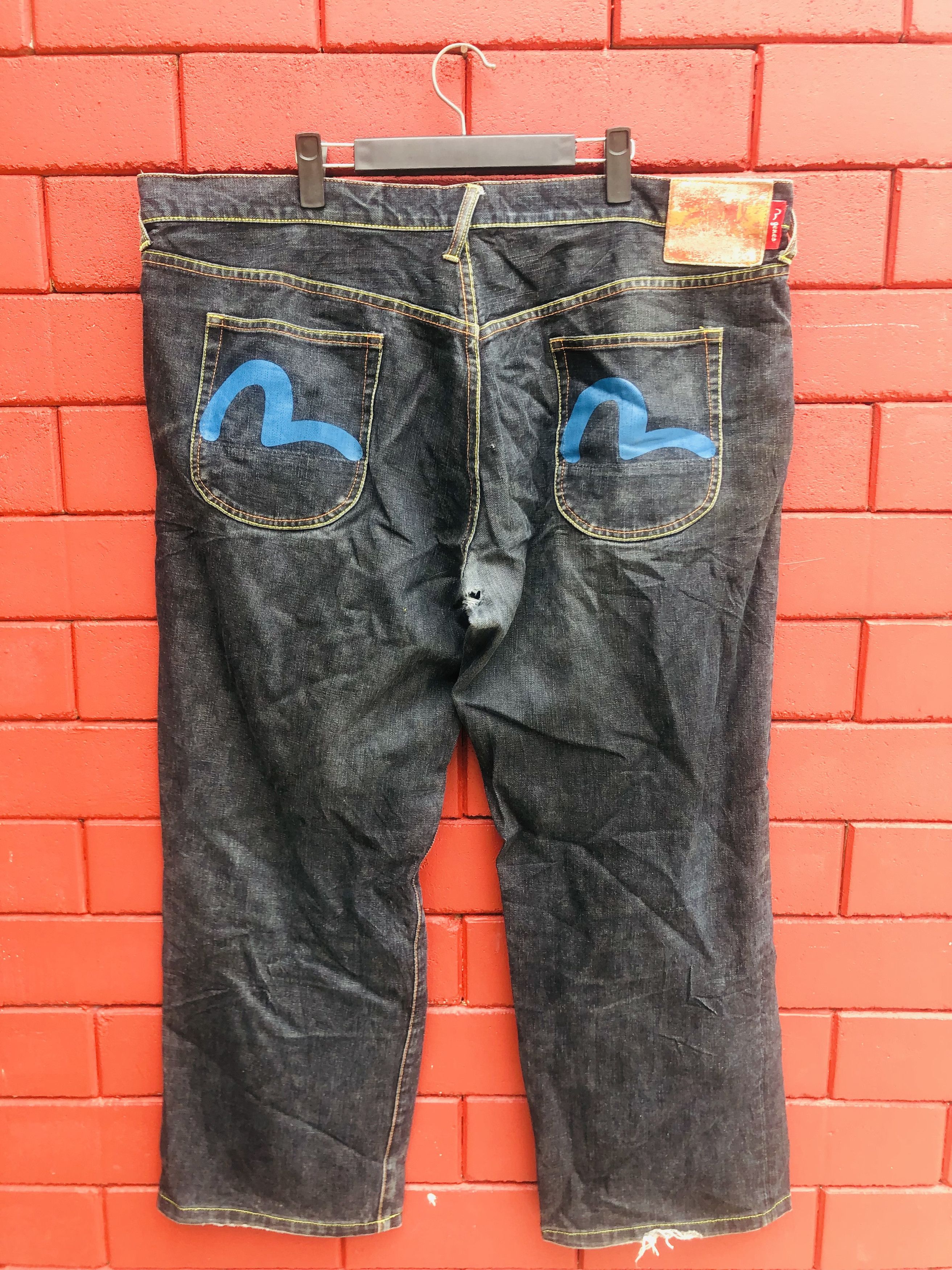 image of Vintage Japanese Designer Fashion Style Big Size in Black, Men's
