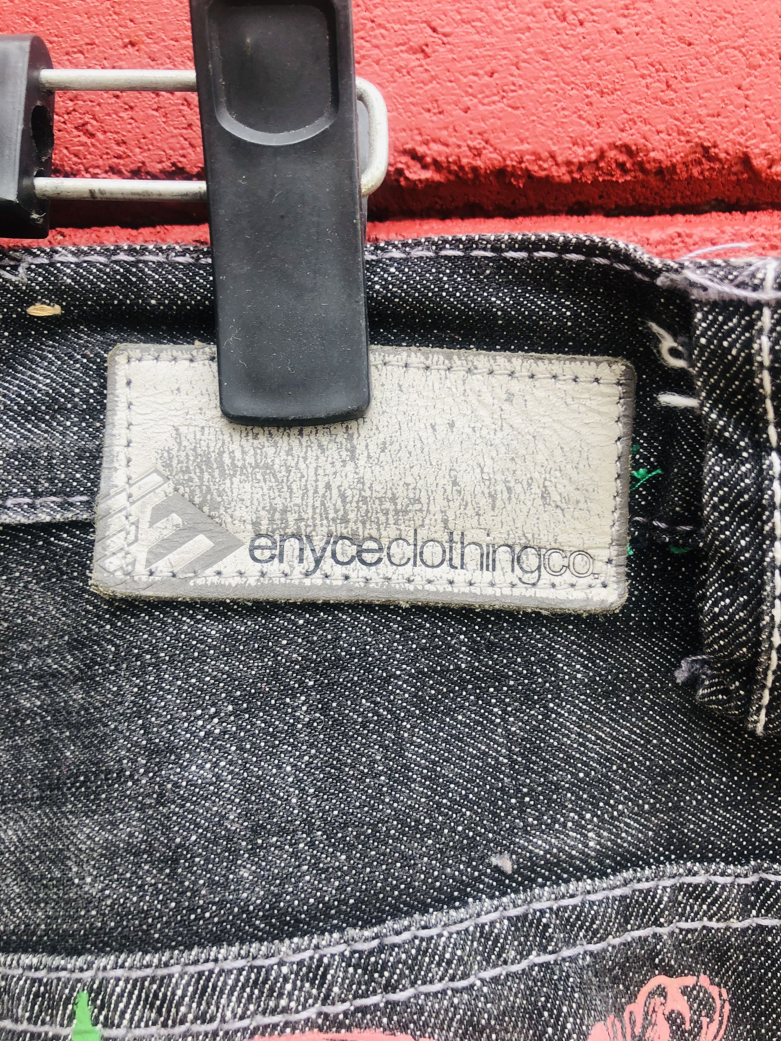 Japanese Brand Vintage Enyce Japanese Designer Fashion Style Size US 38 / EU 54 - 7 Thumbnail