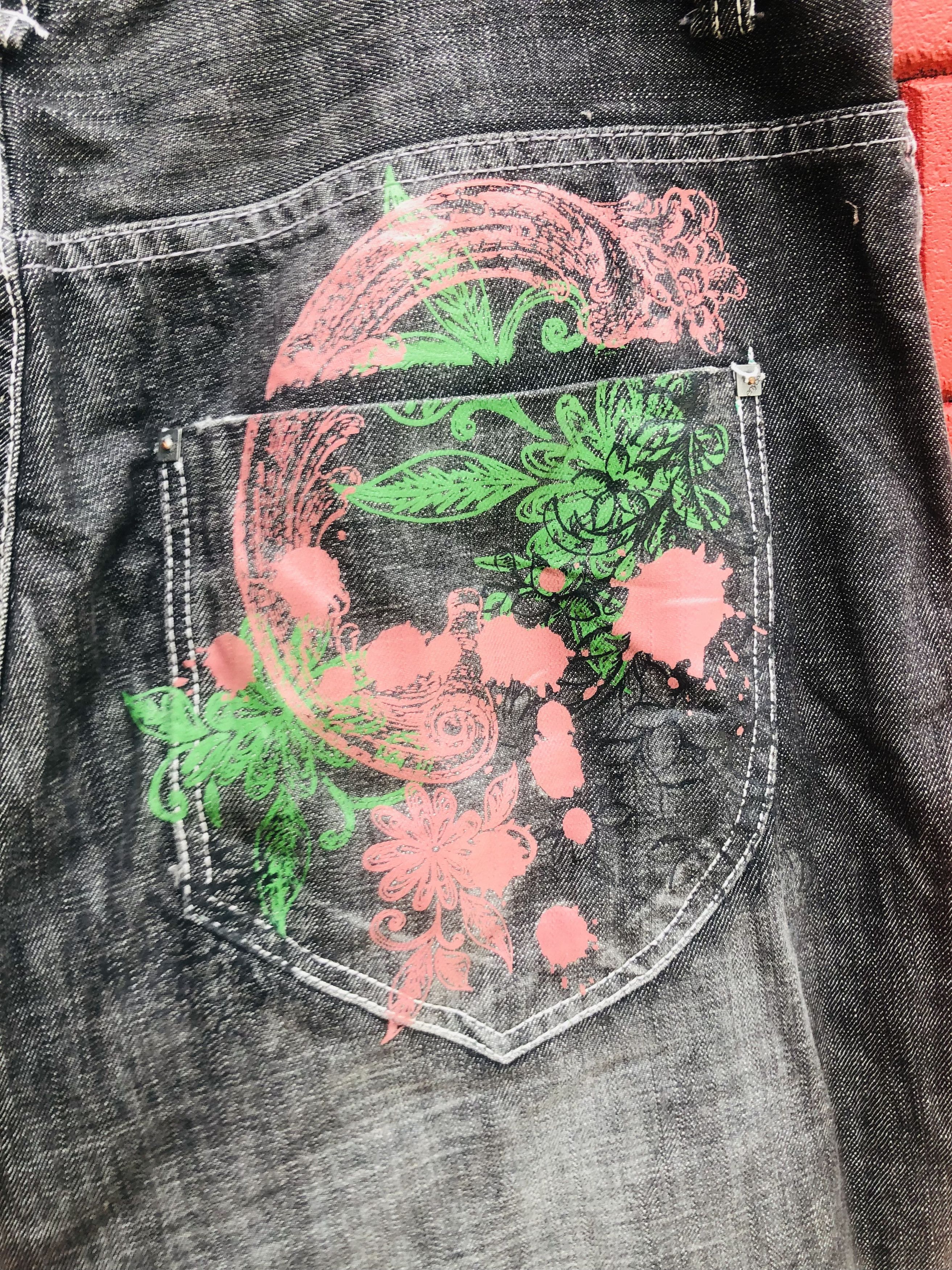 Japanese Brand Vintage Enyce Japanese Designer Fashion Style Size US 38 / EU 54 - 8 Thumbnail