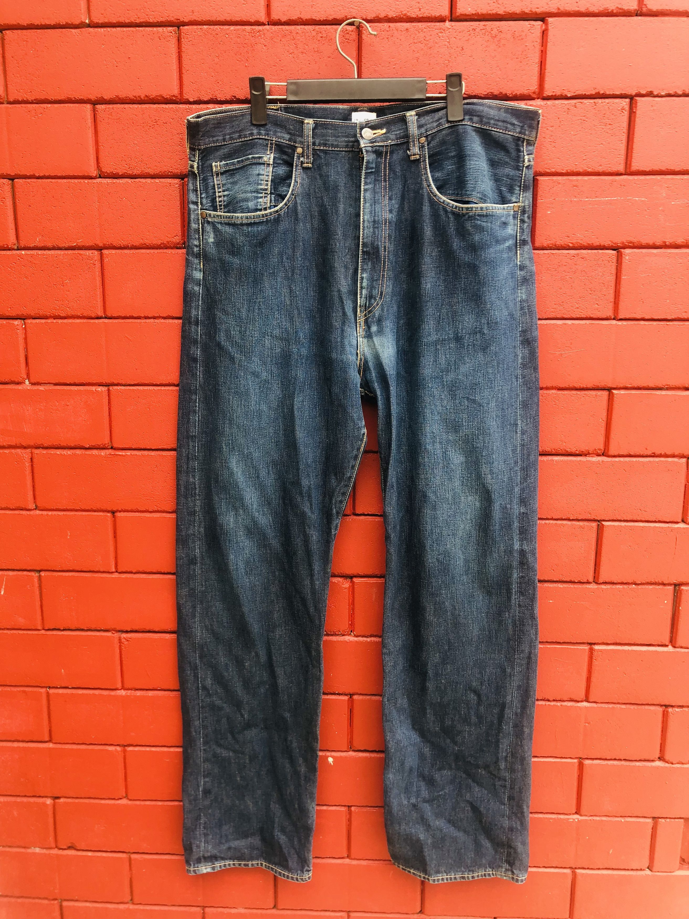 Japanese Brand Vintage 00s Japanese Designer Fashion Style Size US 38 / EU 54 - 2 Thumbnail