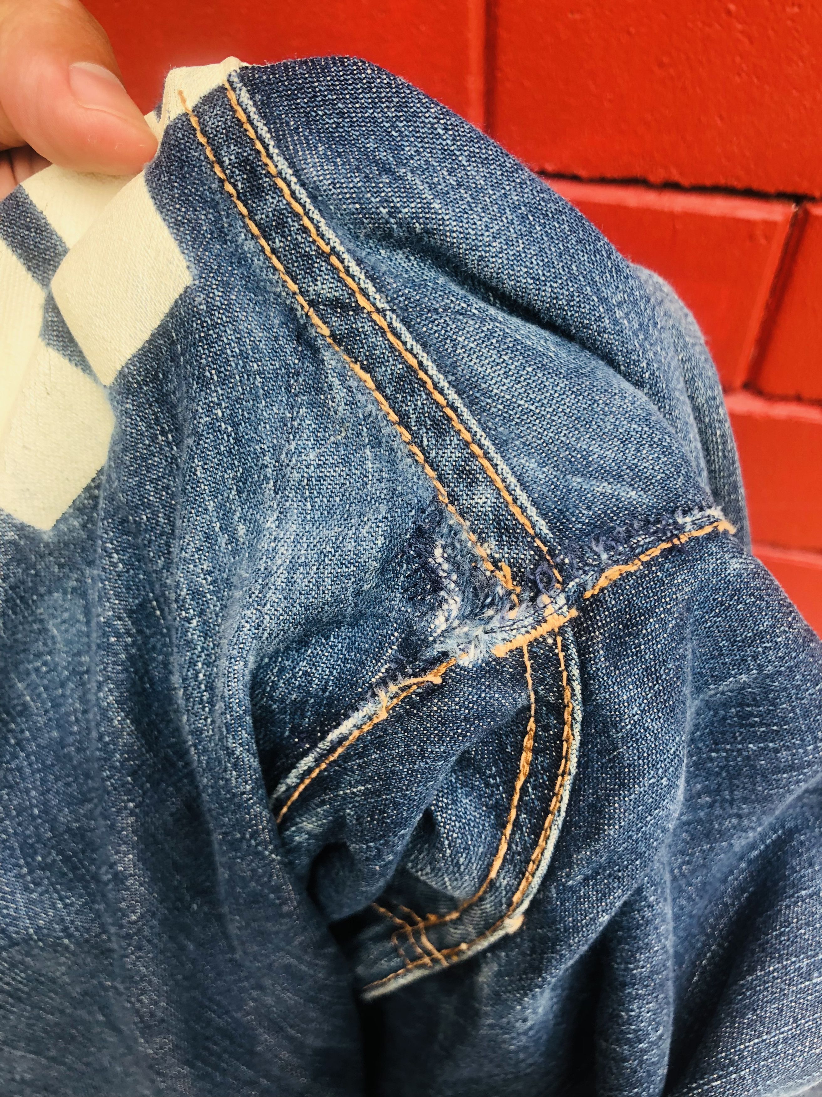 Japanese Brand Vintage 00s Japanese Designer Fashion Style Size US 38 / EU 54 - 14 Thumbnail