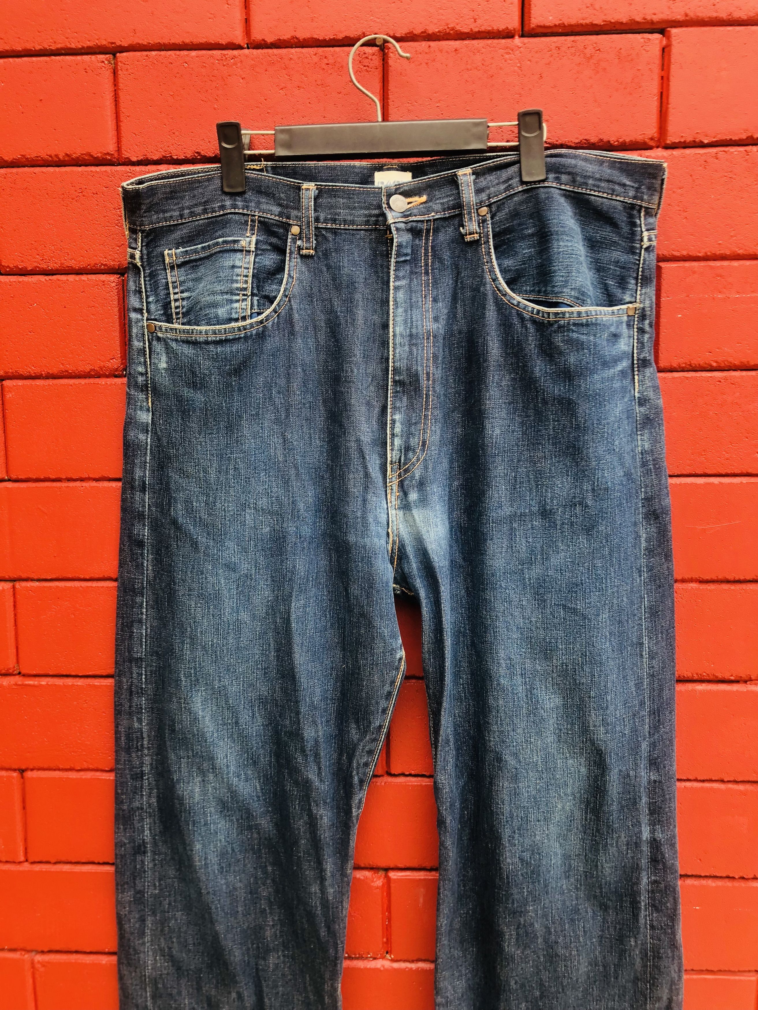 Japanese Brand Vintage 00s Japanese Designer Fashion Style Size US 38 / EU 54 - 3 Thumbnail