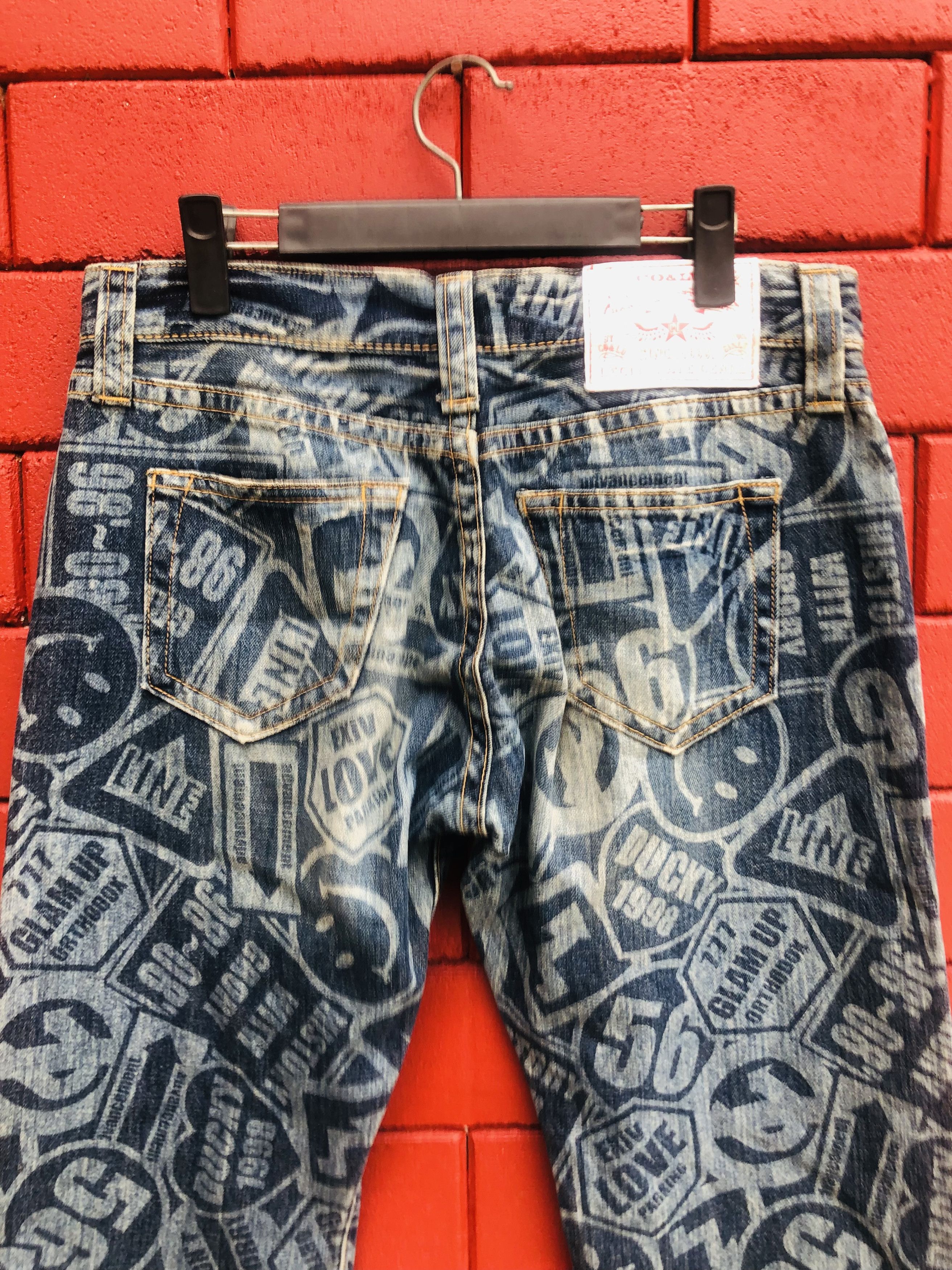 Japanese Brand Vintage cocolulu Japanese Designer Fashion Style Size US 31 - 5 Thumbnail