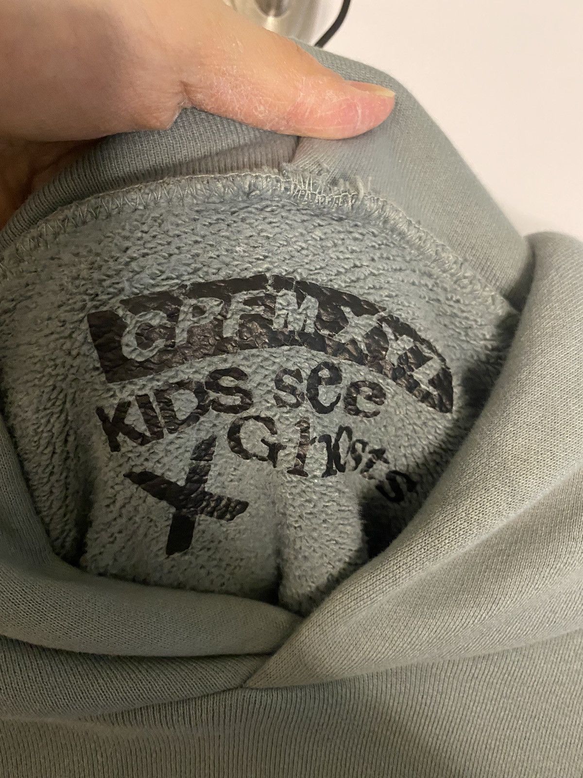Kanye West Ksg hoodie Size US XL / EU 56 / 4 - 6 Thumbnail