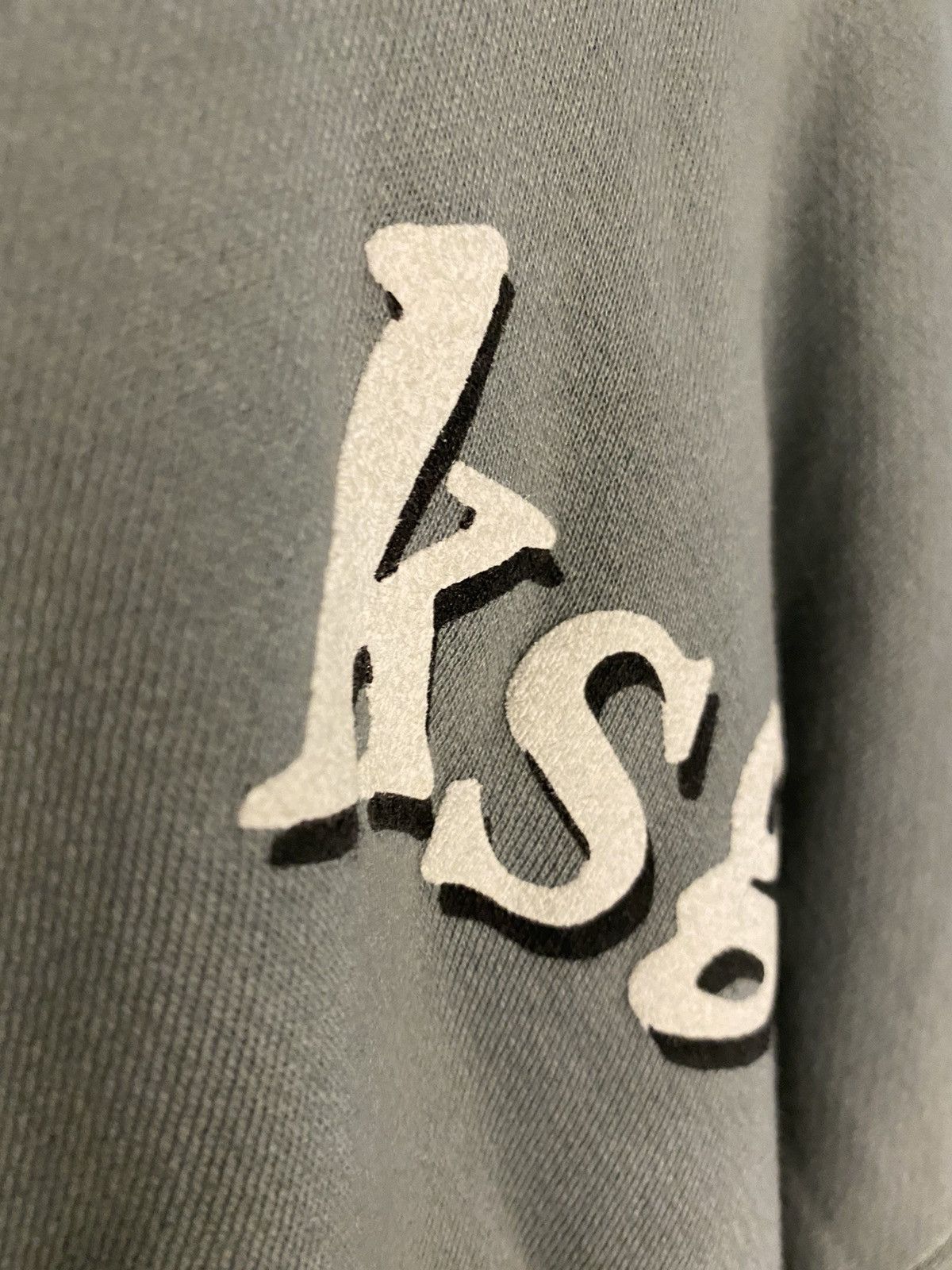 Kanye West Ksg hoodie Size US XL / EU 56 / 4 - 5 Thumbnail