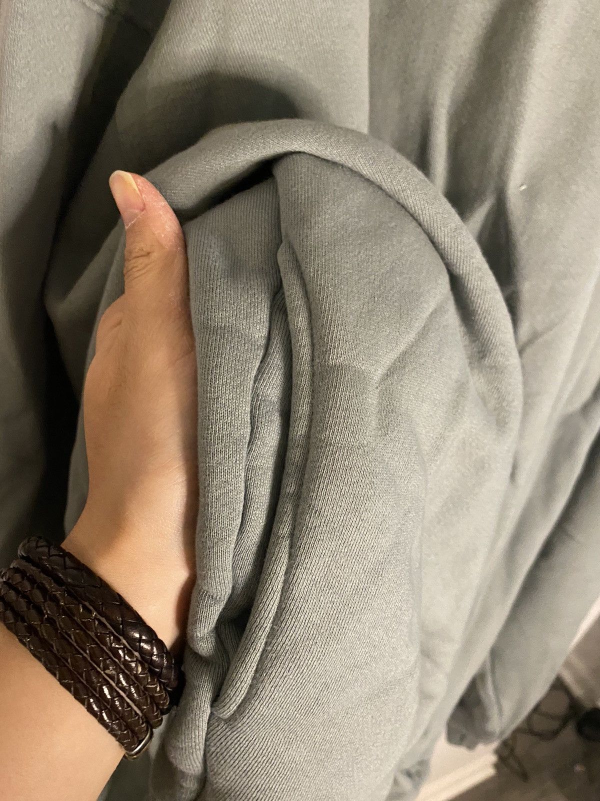 Kanye West Ksg hoodie Size US XL / EU 56 / 4 - 4 Thumbnail