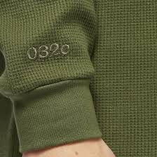 032c vo15 032c green sweatshirt Size US XL / EU 56 / 4 - 3 Thumbnail