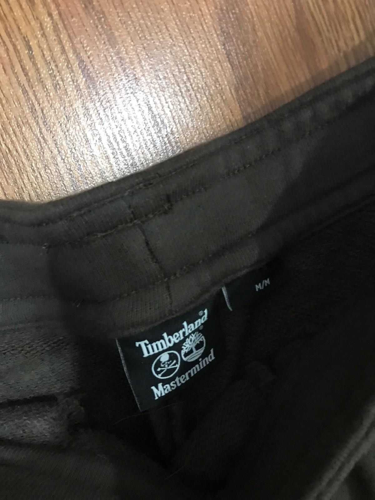 Mastermind Japan × Timberland go54 timberland mastemind sweatpant Size US 32 / EU 48 - 5 Thumbnail