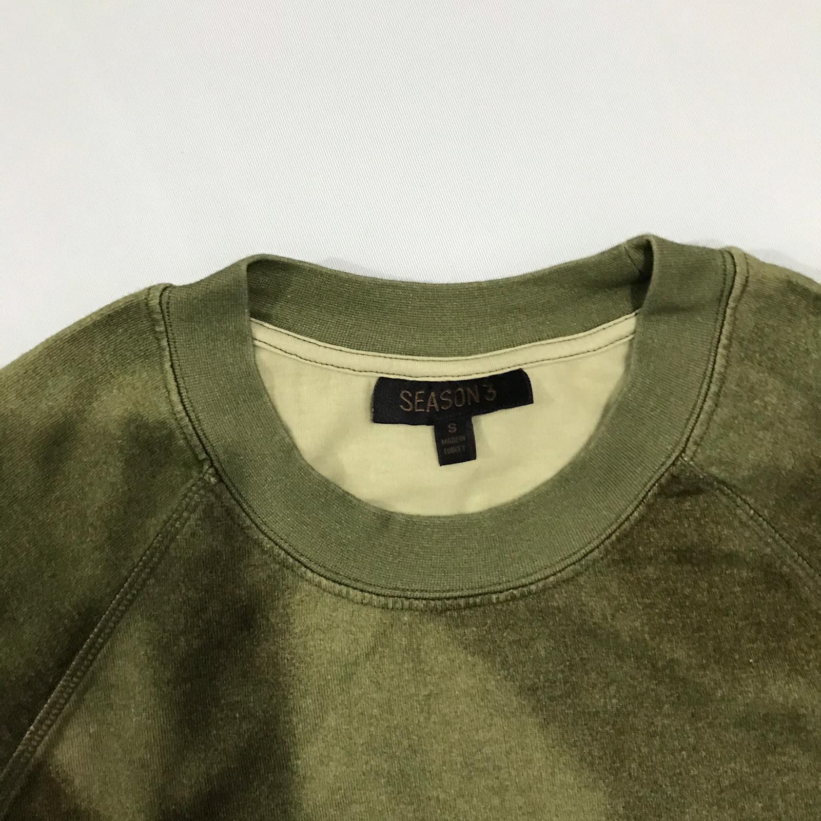 Yeezy ıp20 yeezy season 3 camo tee Size US S / EU 44-46 / 1 - 3 Thumbnail