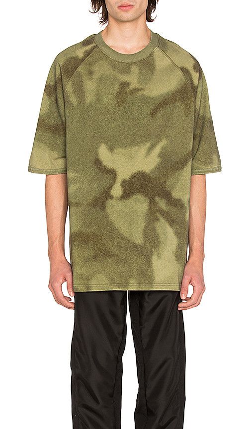 Yeezy seas fashion s 1 camo tee