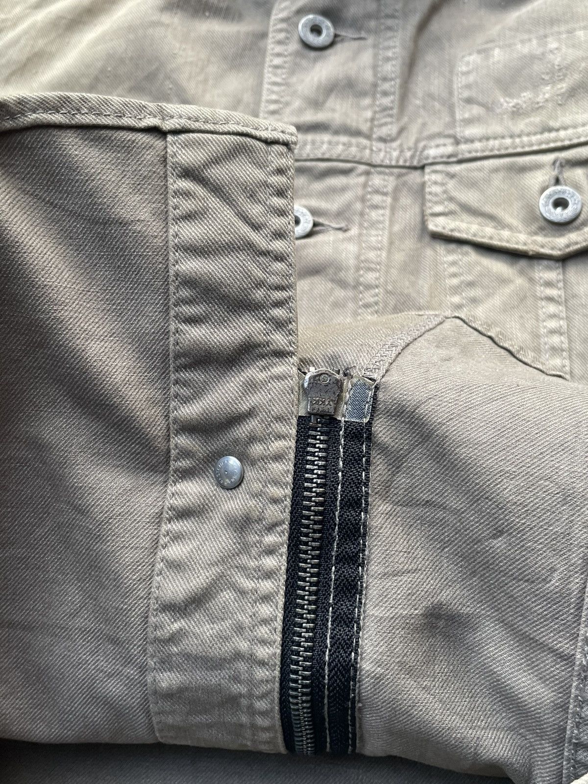 ABAHOUSE Abahouse Denim Shirt Size US S / EU 44-46 / 1 - 12 Thumbnail