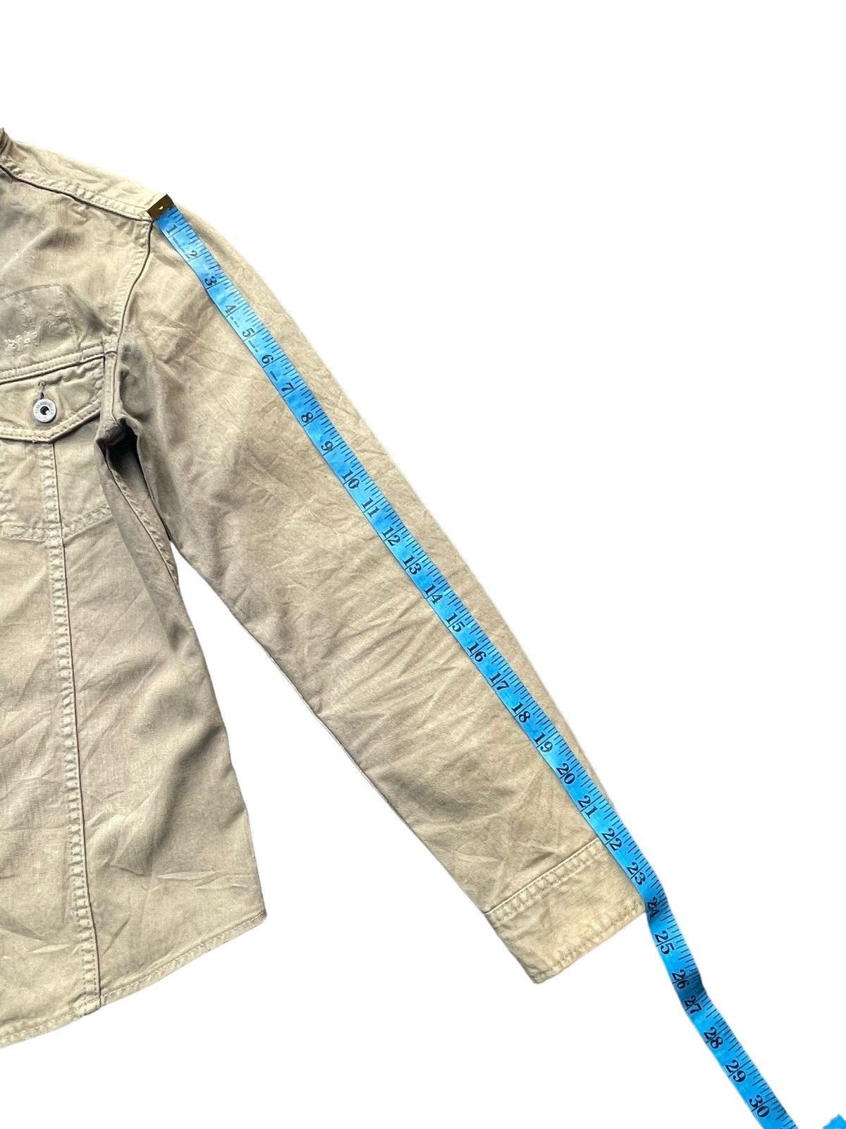 ABAHOUSE Abahouse Denim Shirt Size US S / EU 44-46 / 1 - 18 Thumbnail