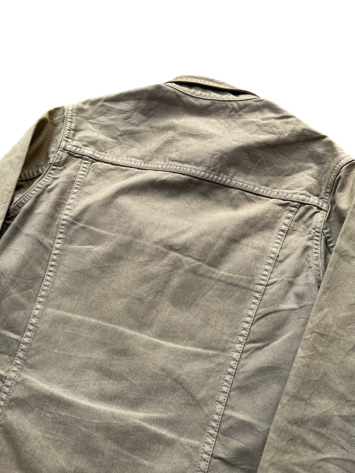 ABAHOUSE Abahouse Denim Shirt Size US S / EU 44-46 / 1 - 9 Thumbnail
