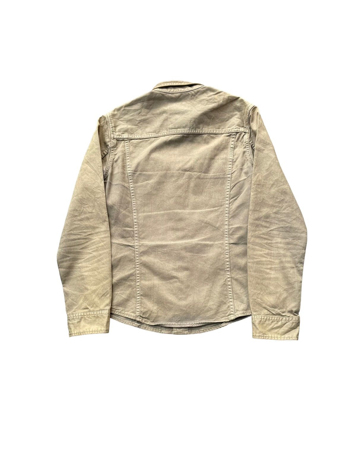 ABAHOUSE Abahouse Denim Shirt Size US S / EU 44-46 / 1 - 8 Thumbnail