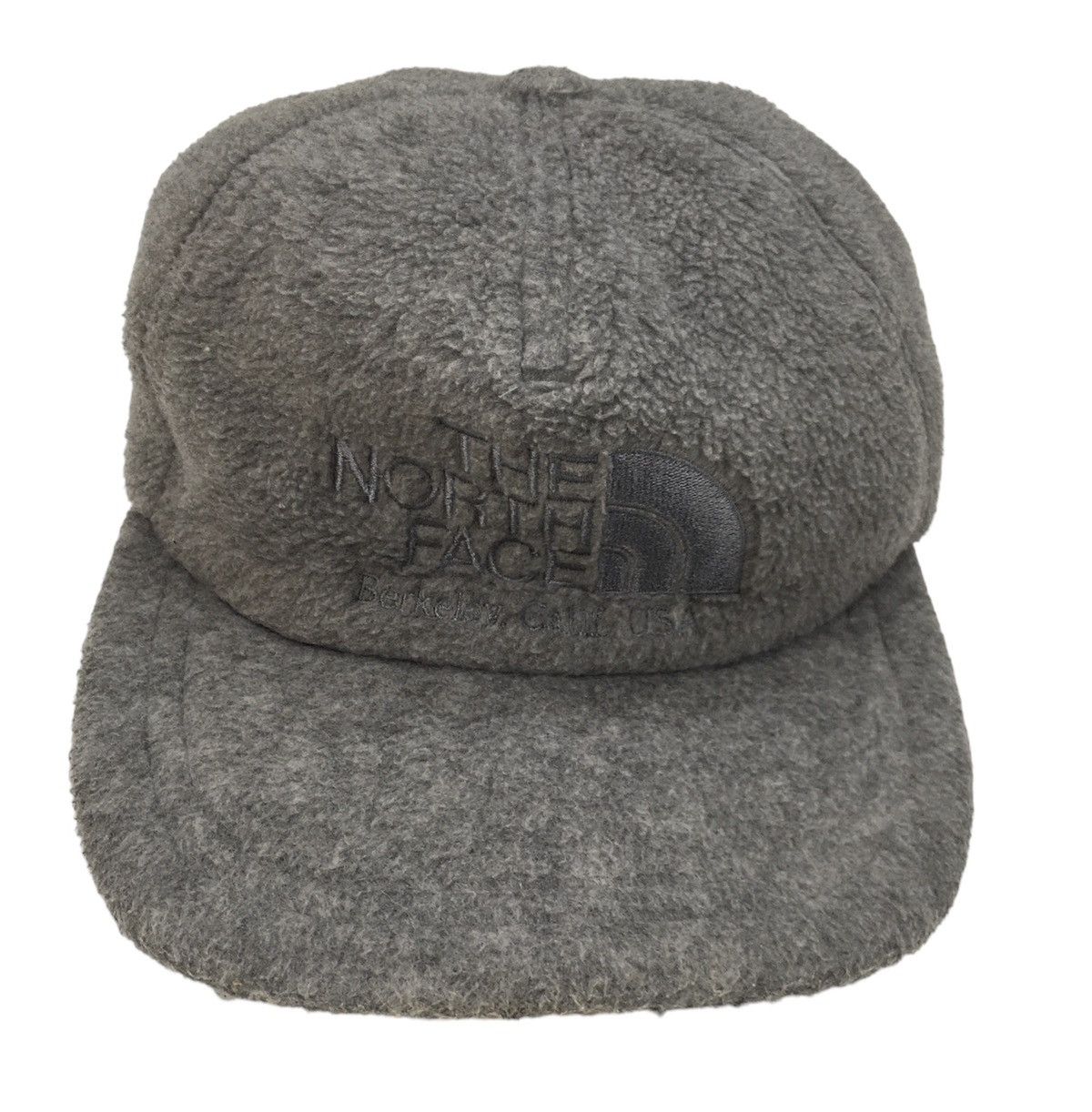 Rare Design Vintage Brand The North Face Wool Cap 1990s