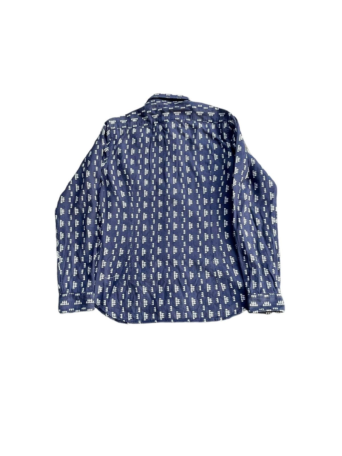 Designer Tintoria Mattei 954 Shirt Size US M / EU 48-50 / 2 - 9 Thumbnail