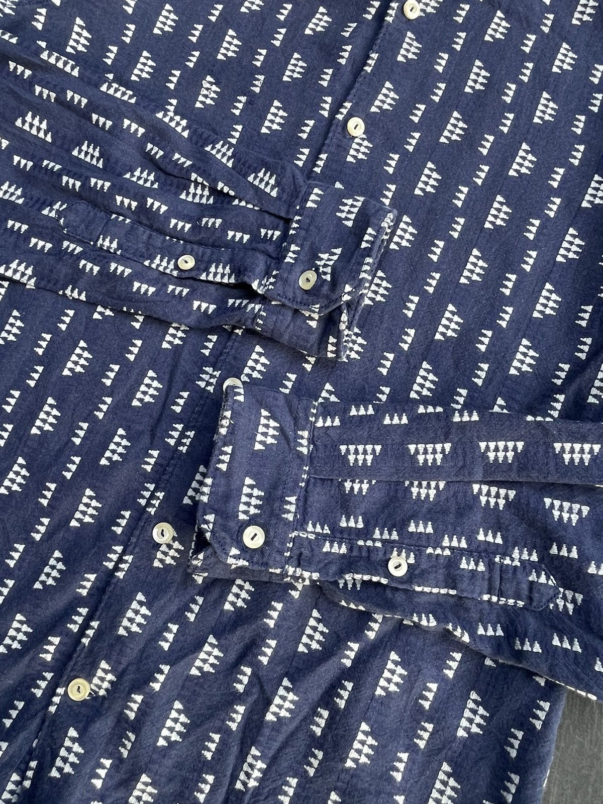 Designer Tintoria Mattei 954 Shirt Size US M / EU 48-50 / 2 - 11 Thumbnail